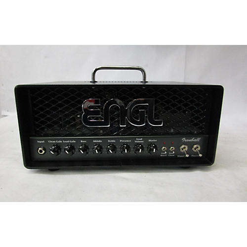 E606 Ironball 20W Tube Guitar Amp Head