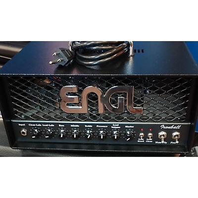 ENGL E606 Ironball 20W Tube Guitar Amp Head