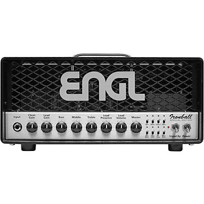 ENGL E606SE Ironball Special Edition 20W Tube Guitar Amp Head