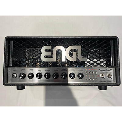 ENGL E606SE Ironball Special Edition 20W Tube Guitar Amp Head