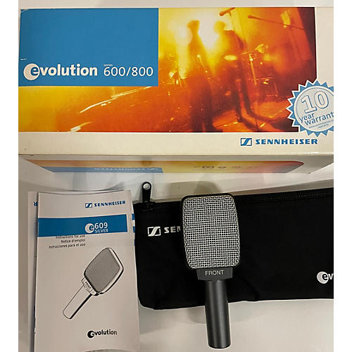 Sennheiser E609 Dynamic Microphone