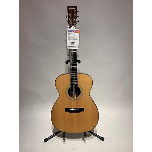 Eastman E60M Acoustic Guitar Natural