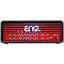 ENGL E610II Obscura Signature Savage 120 Limited-Edition 120W Tube Guitar Amp Head - Black/Red