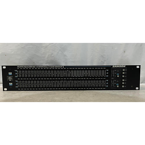 Samson E62i Equalizer