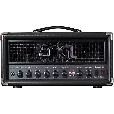 ENGL E633 Fireball 25 25W Tube Guitar Amp Head