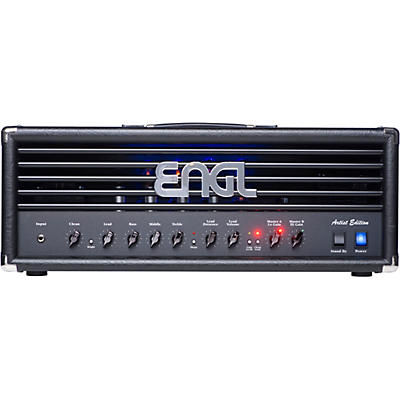 ENGL E651 Artist Edition 100W Tube Guitar Amp Head