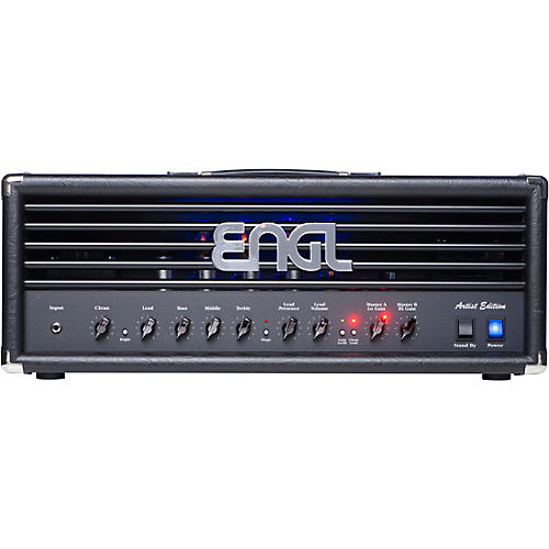 ENGL E651 Artist Edition 100W Tube Guitar Amp Head