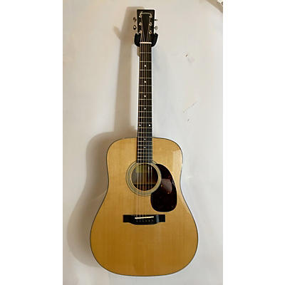 Eastman E6D-TC Acoustic Electric Guitar