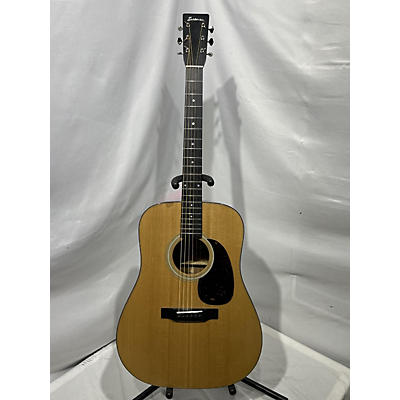 Eastman E6D-TC Acoustic Guitar