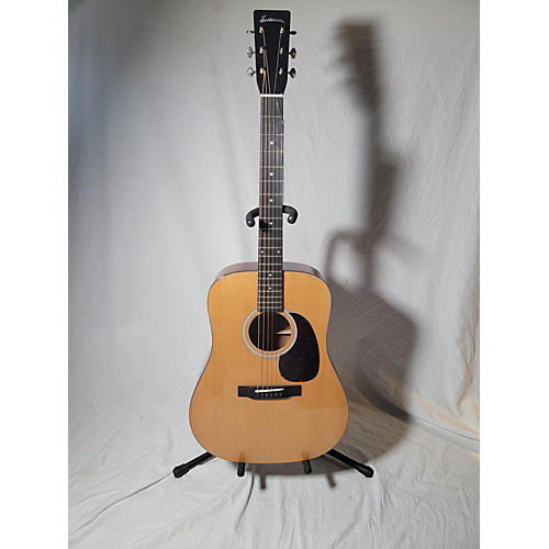 Eastman E6D-TC Acoustic Guitar Natural