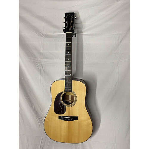Eastman E6L-TC LEFT HAND Acoustic Guitar Natural