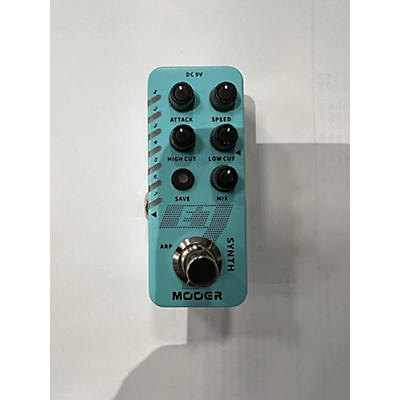 Mooer E7 Effect Pedal