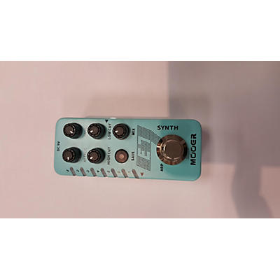 Mooer E7 SYNTH Effect Pedal