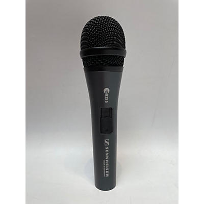 Sennheiser E825S Dynamic Microphone