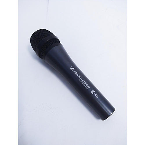 E835 Dynamic Microphone