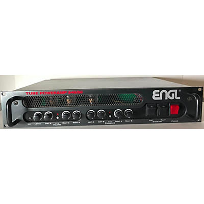 ENGL E840/50 50W Stereo Guitar Power Amp