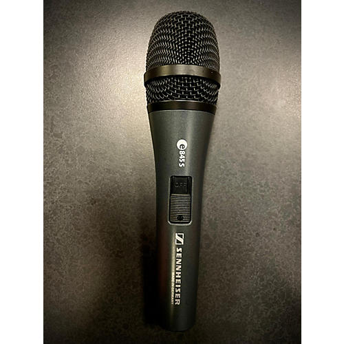 Sennheiser E845S Dynamic Microphone