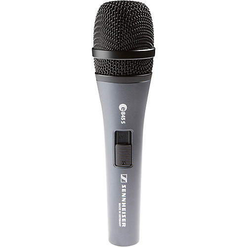 Sennheiser e 845S Pro Performance Vocal Microphone Condition 1 - Mint