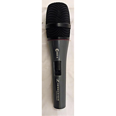 Sennheiser E865 S Dynamic Microphone