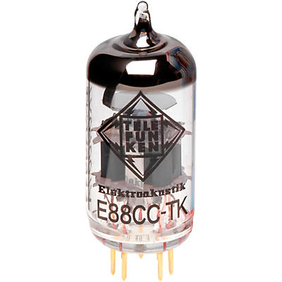 TELEFUNKEN E88CC-TK (6922) Preamp Tubes