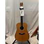 Used Eastman E8D Acoustic Guitar Natural