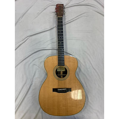 Eastman E8OM Acoustic Guitar