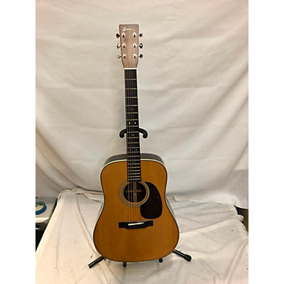 Eastman E8dtc Acoustic Guitar
