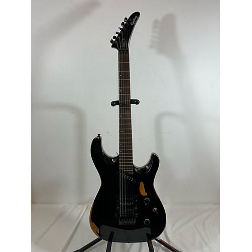 Epiphone E935i Solid Body Electric Guitar Road Worn Black