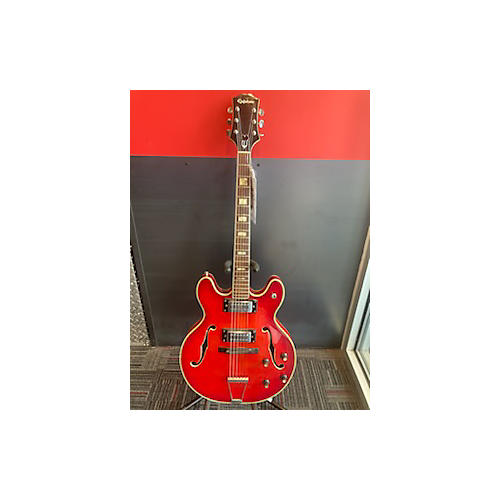 Epiphone EA-250 Hollow Body Electric Guitar Red