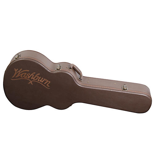 EA Florentine Deluxe Electric Acoustic Guitar Case