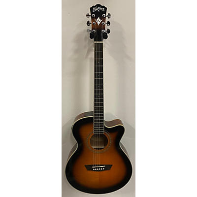 Washburn EA15 Acoustic Electric Guitar