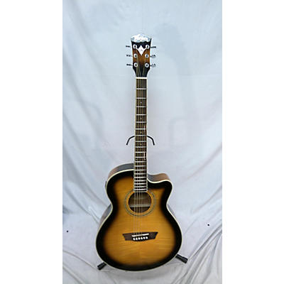 Washburn EA15 Acoustic Electric Guitar