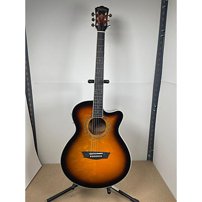 Washburn EA15 Acoustic Electric Guitar