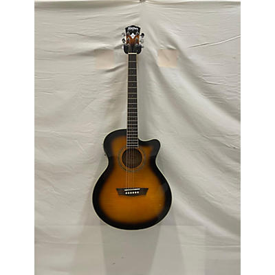 Washburn EA15 Acoustic Electric Guitar