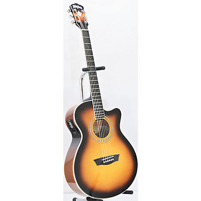 Washburn EA15 FESTIVAL Acoustic Electric Guitar