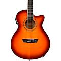 Washburn EA15 Festival Series Acoustic-Electric Guitar Iced Tea BurstIced Tea Burst