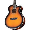 Washburn EA15 Festival Series Acoustic-Electric Guitar Iced Tea BurstTobacco Burst