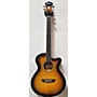 Used Washburn EA15ATB-a Acoustic Electric Guitar 2 Color Sunburst