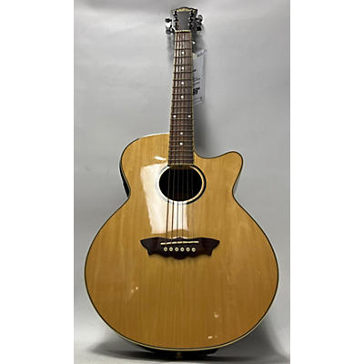 Washburn EA16N Acoustic Electric Guitar