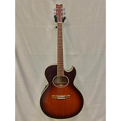 Washburn EA20MTS Acoustic Electric Guitar