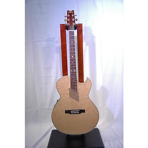 Washburn EA36 Acoustic Electric Guitar Bird's-Eye Maple
