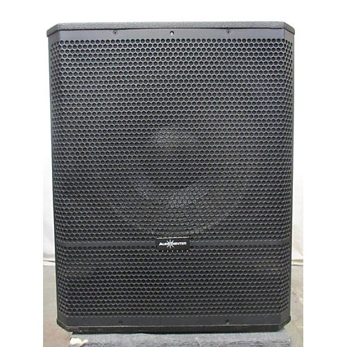 Audiocenter EA5118 Powered Subwoofer