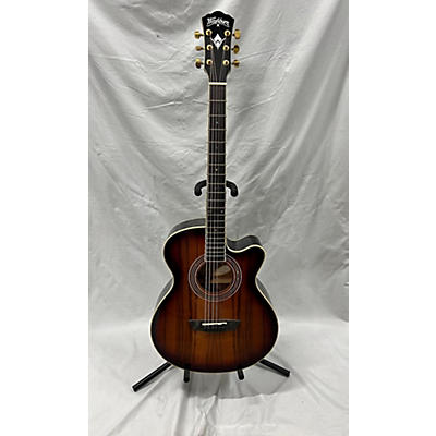 Washburn EA55 Acoustic Electric Guitar