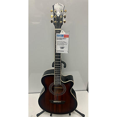 Washburn EA55G-A-U Acoustic Electric Guitar