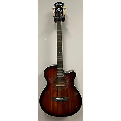 Washburn EA55G-A-U Acoustic Guitar