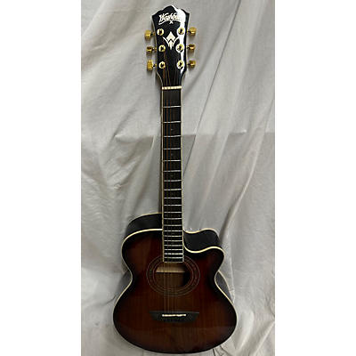 Washburn EA55G-A-U Acoustic Guitar