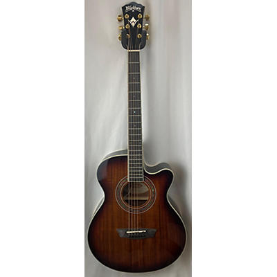 Washburn EA55G Acoustic Electric Guitar