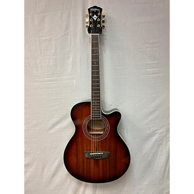 Washburn EA55G Acoustic Electric Guitar