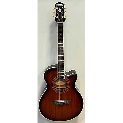 Washburn EA55GAU Acoustic Electric Guitar