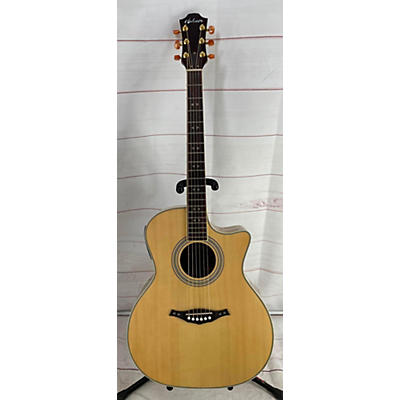 Hohner EA65CEQ Acoustic Electric Guitar